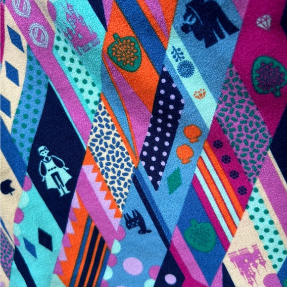 Lularoe Disney Pants - Picture 5 of 5